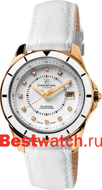 Часы Christina London Ladies 149GWW